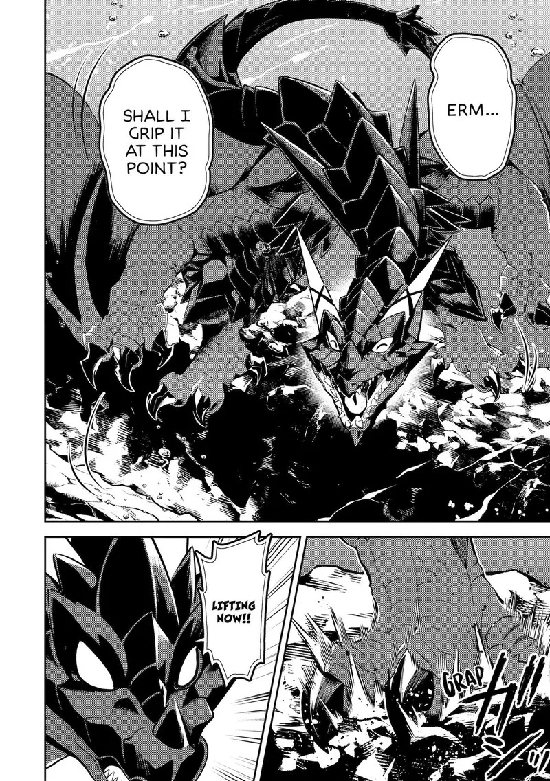 Shikkaku Mon no Saikyou Kenja Chapter 81 page 11
