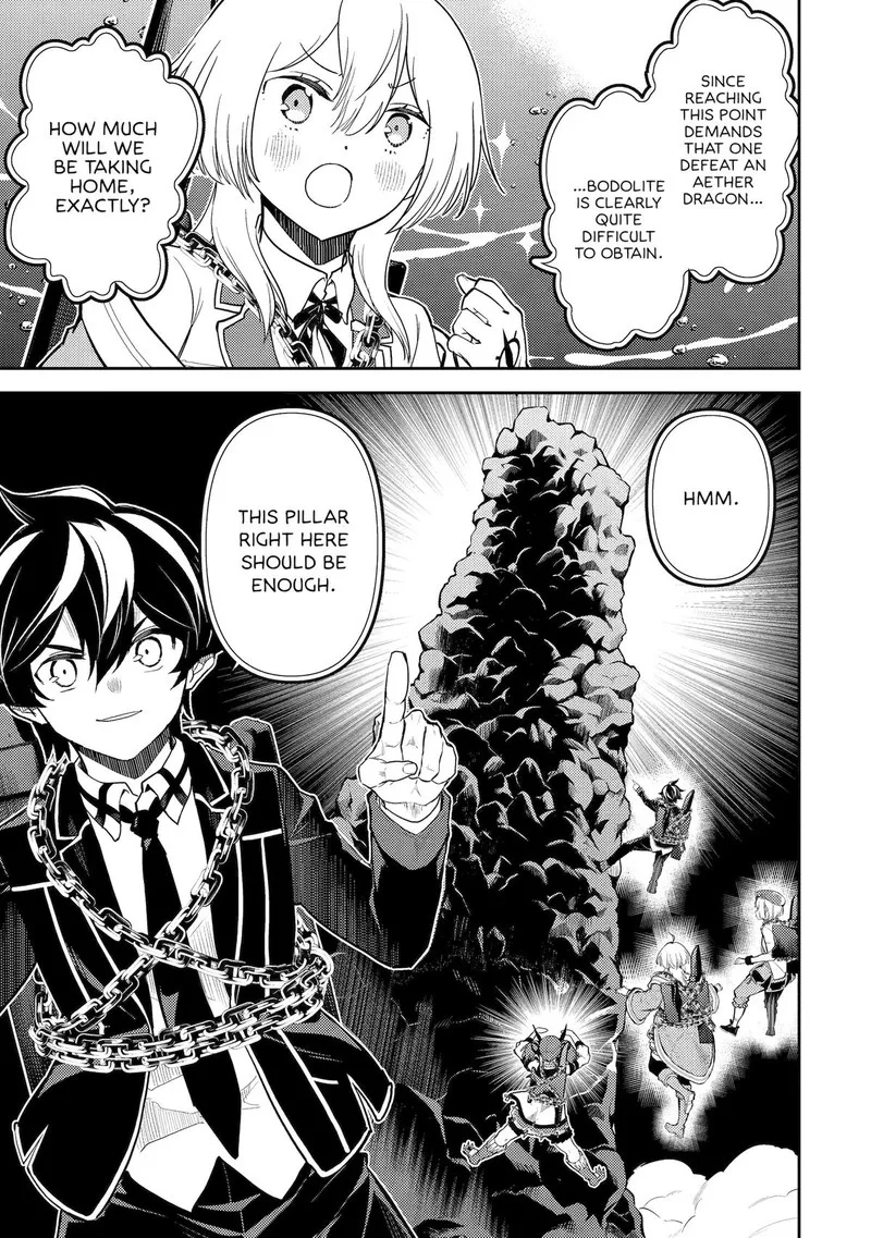 Shikkaku Mon no Saikyou Kenja Chapter 81 page 3