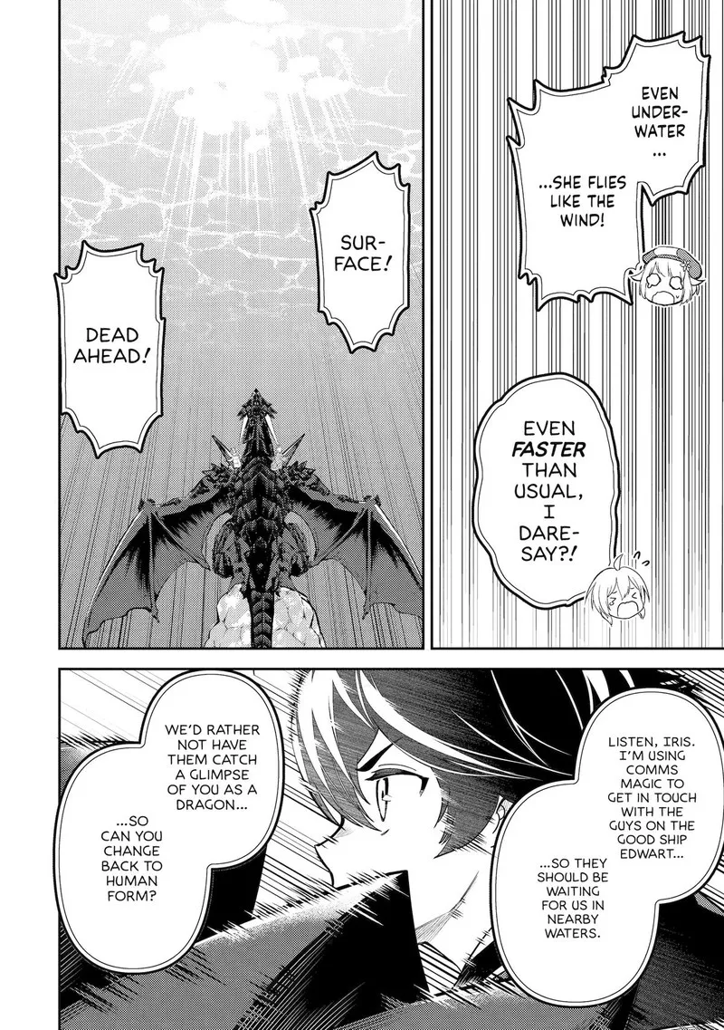 Shikkaku Mon no Saikyou Kenja Chapter 81 page 25