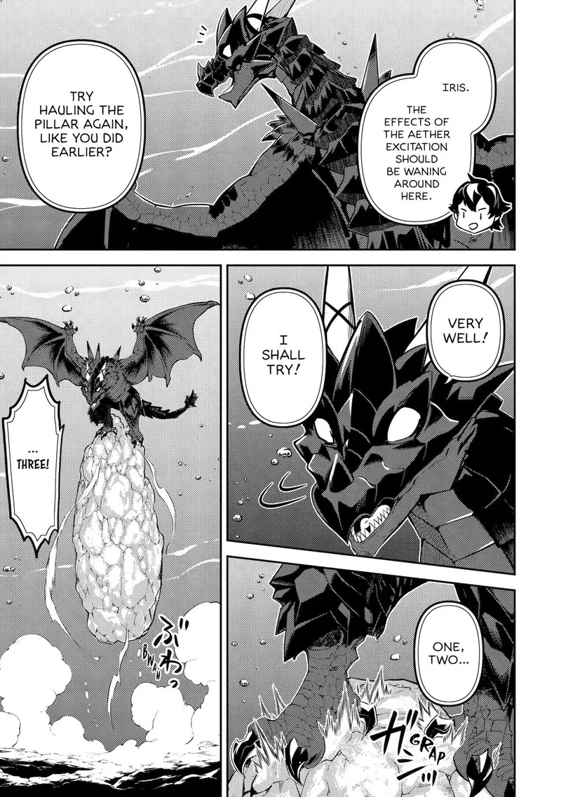 Shikkaku Mon no Saikyou Kenja Chapter 81 page 21