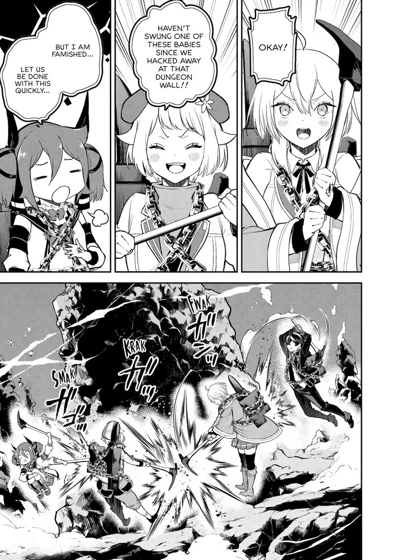 Shikkaku Mon no Saikyou Kenja Chapter 81 page 6