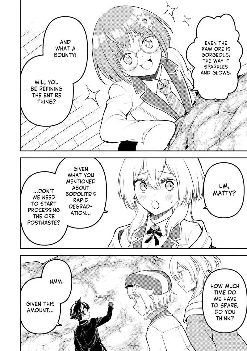 Shikkaku Mon no Saikyou Kenja Chapter 81 page 33