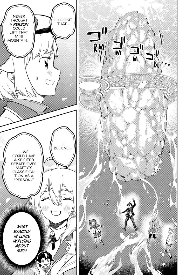 Shikkaku Mon no Saikyou Kenja Chapter 81 page 30