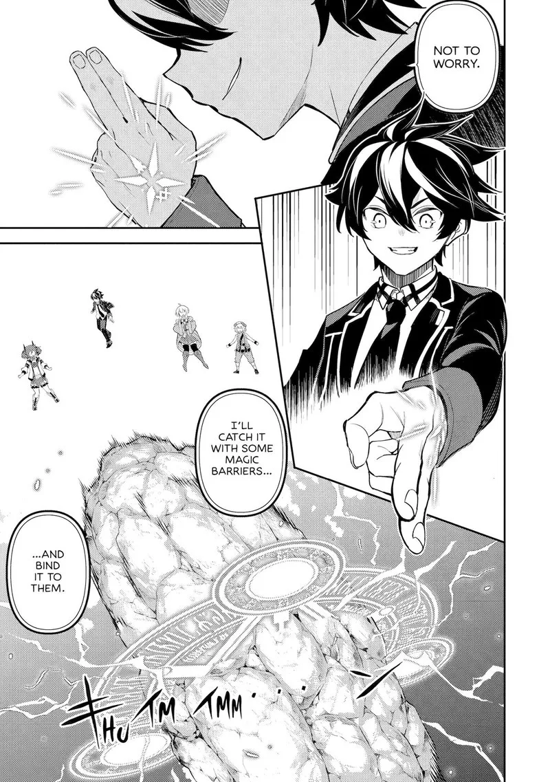 Shikkaku Mon no Saikyou Kenja Chapter 81 page 28