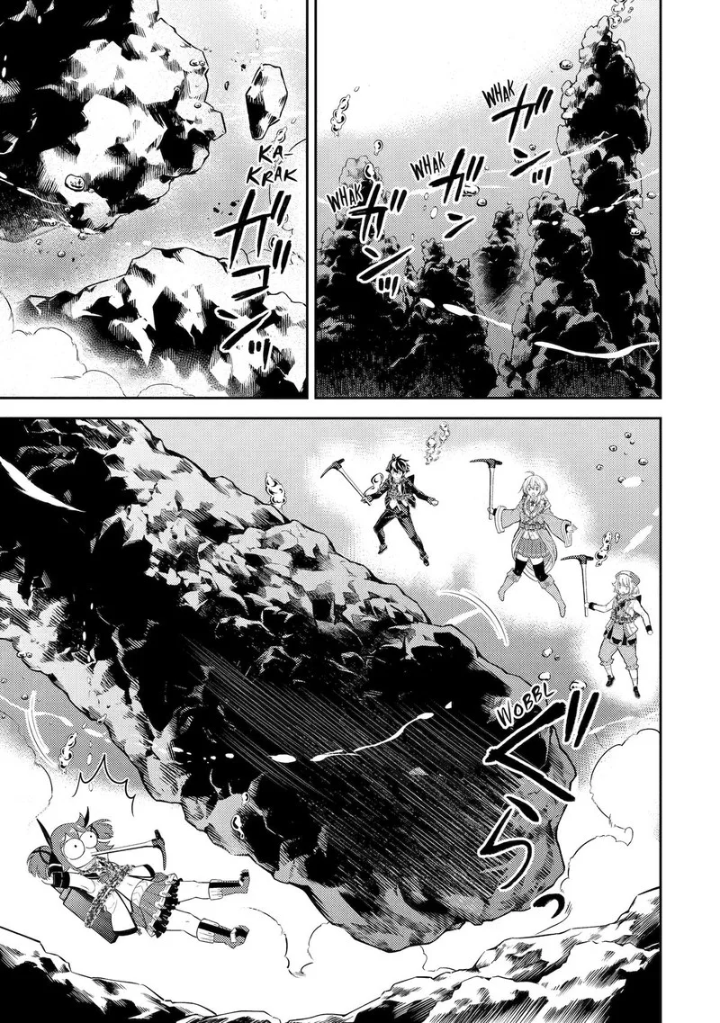 Shikkaku Mon no Saikyou Kenja Chapter 81 page 8