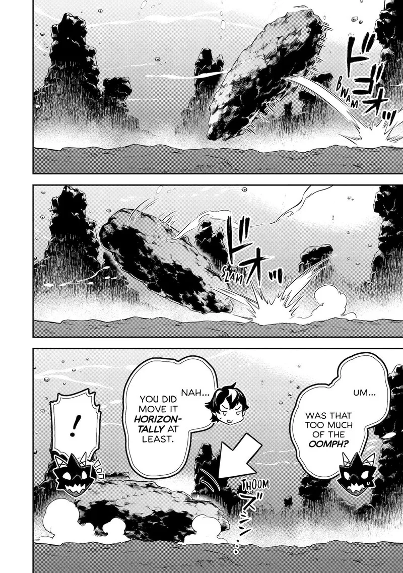 Shikkaku Mon no Saikyou Kenja Chapter 81 page 15