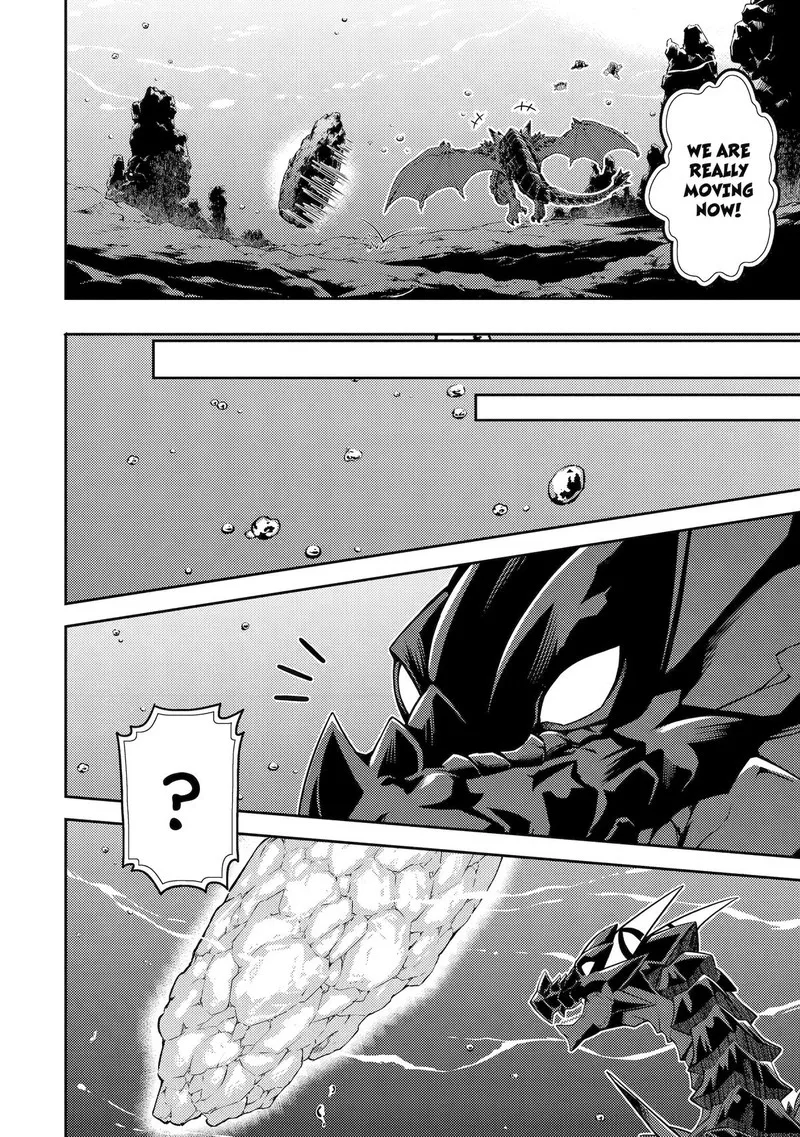 Shikkaku Mon no Saikyou Kenja Chapter 81 page 18