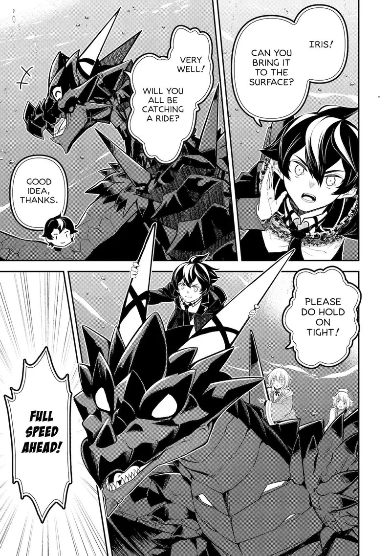 Shikkaku Mon no Saikyou Kenja Chapter 81 page 23