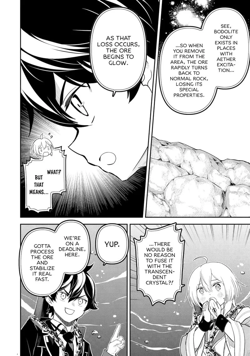 Shikkaku Mon no Saikyou Kenja Chapter 81 page 20