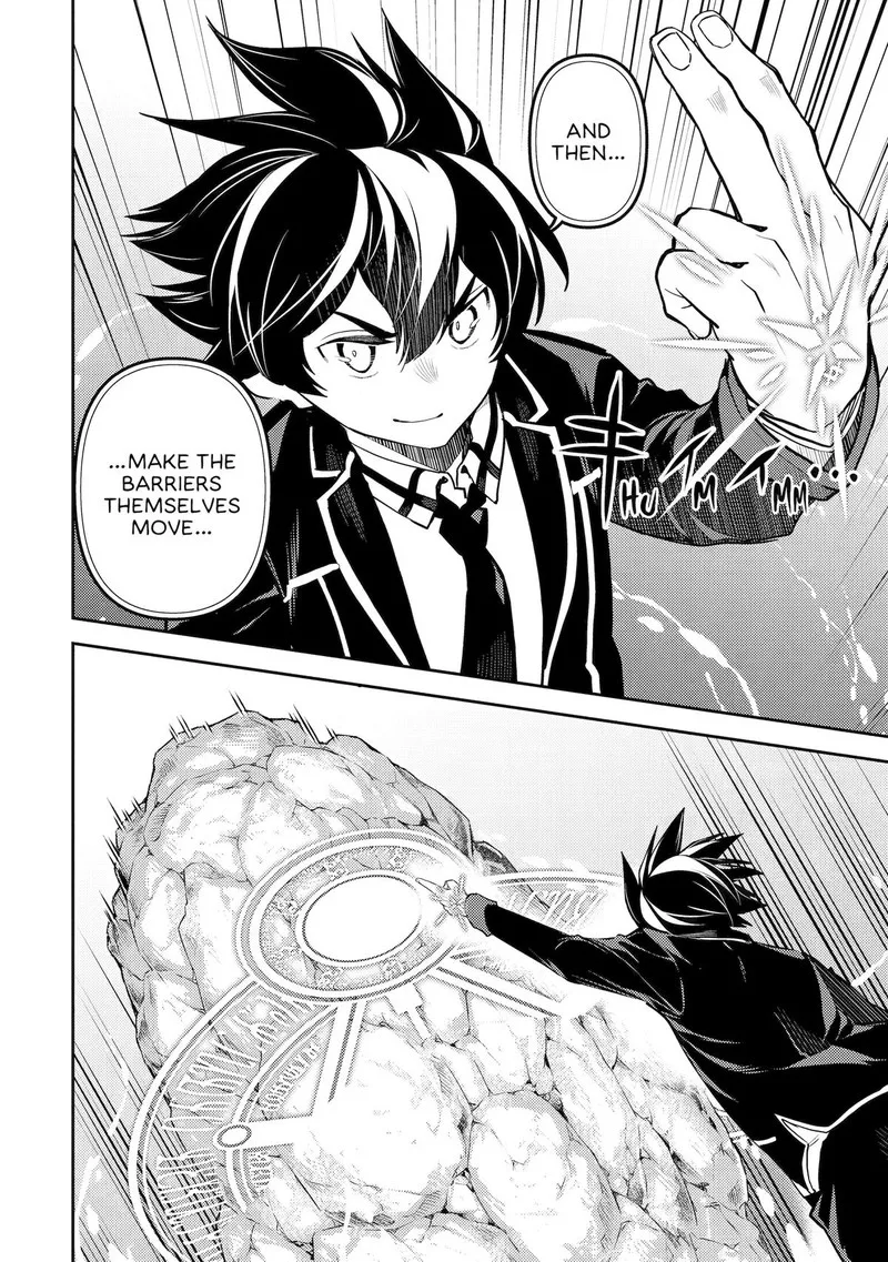 Shikkaku Mon no Saikyou Kenja Chapter 81 page 29