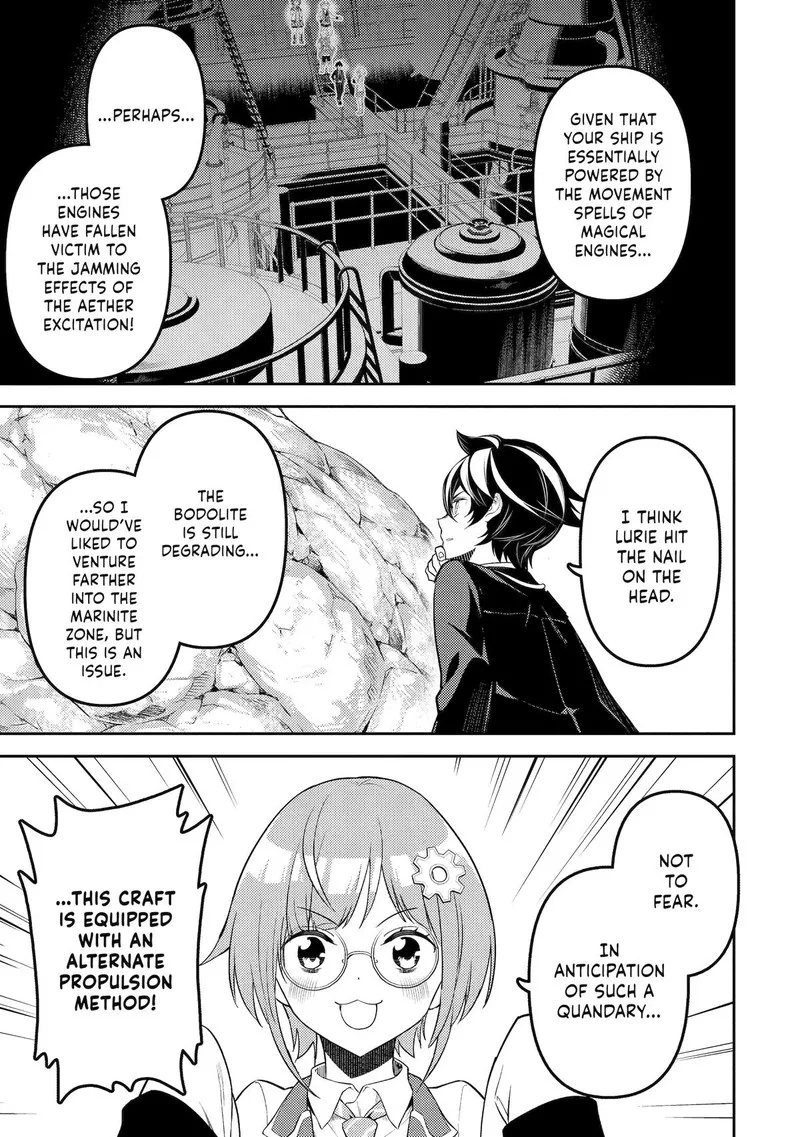 Shikkaku Mon no Saikyou Kenja Chapter 81 page 40