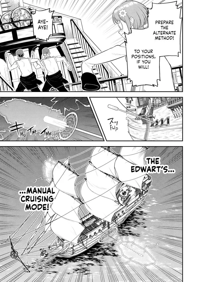 Shikkaku Mon no Saikyou Kenja Chapter 81 page 42