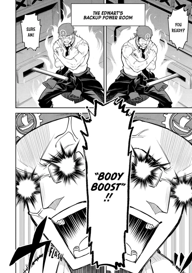 Shikkaku Mon no Saikyou Kenja Chapter 81 page 43