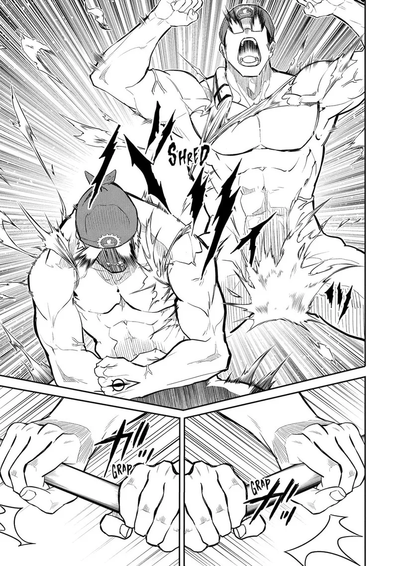 Shikkaku Mon no Saikyou Kenja Chapter 81 page 44
