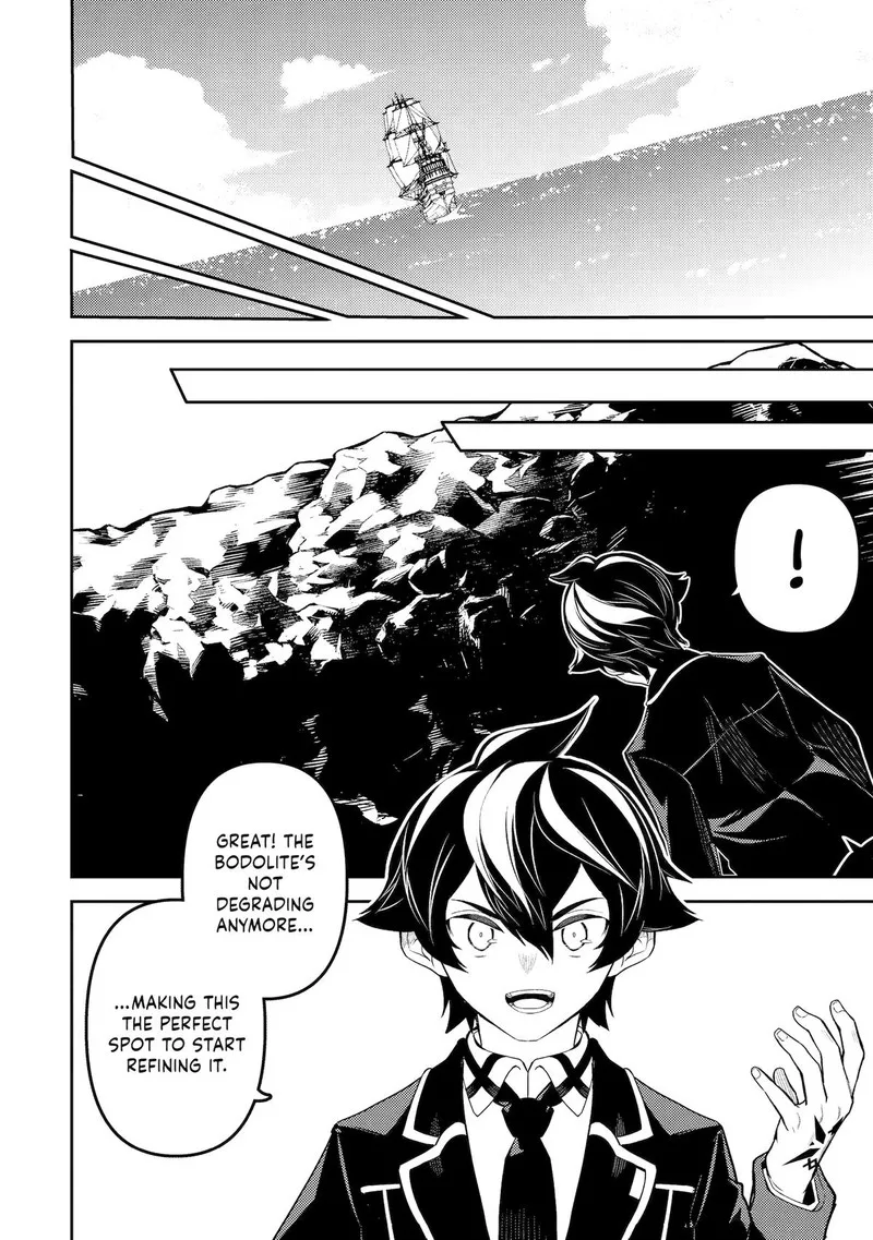 Shikkaku Mon no Saikyou Kenja Chapter 81 page 47