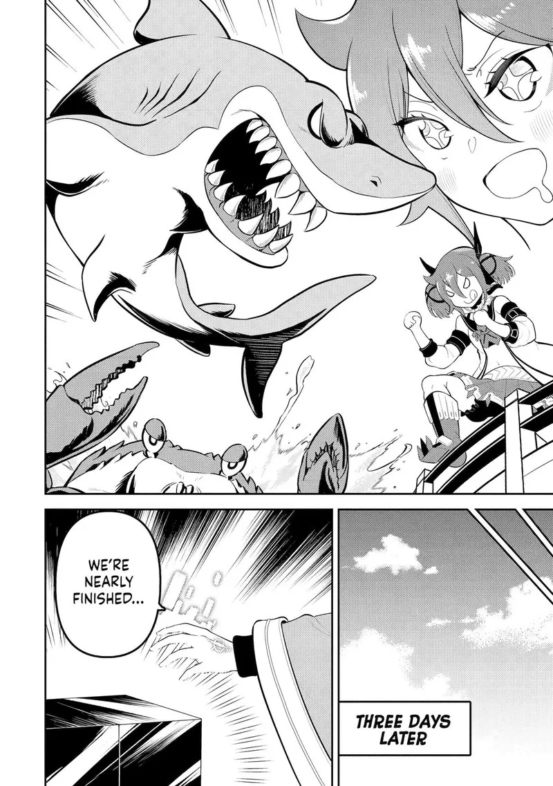 Shikkaku Mon no Saikyou Kenja Chapter 81 page 51