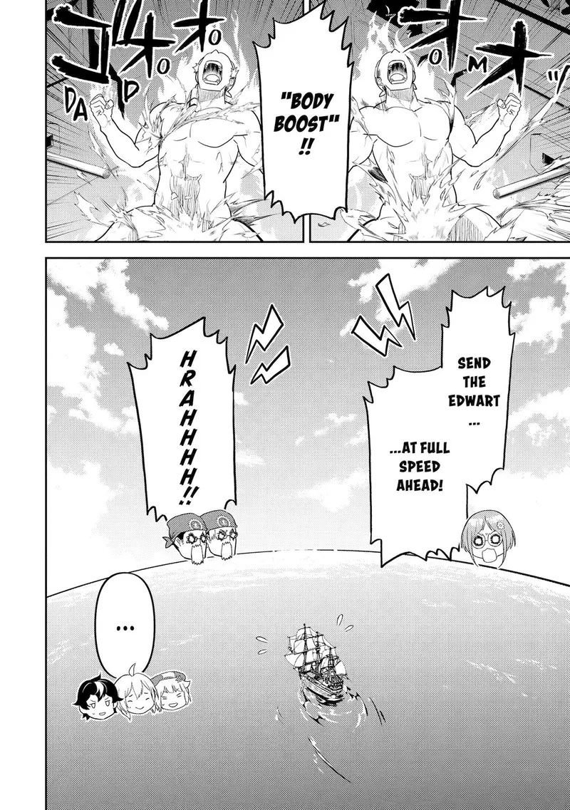 Shikkaku Mon no Saikyou Kenja Chapter 81 page 55