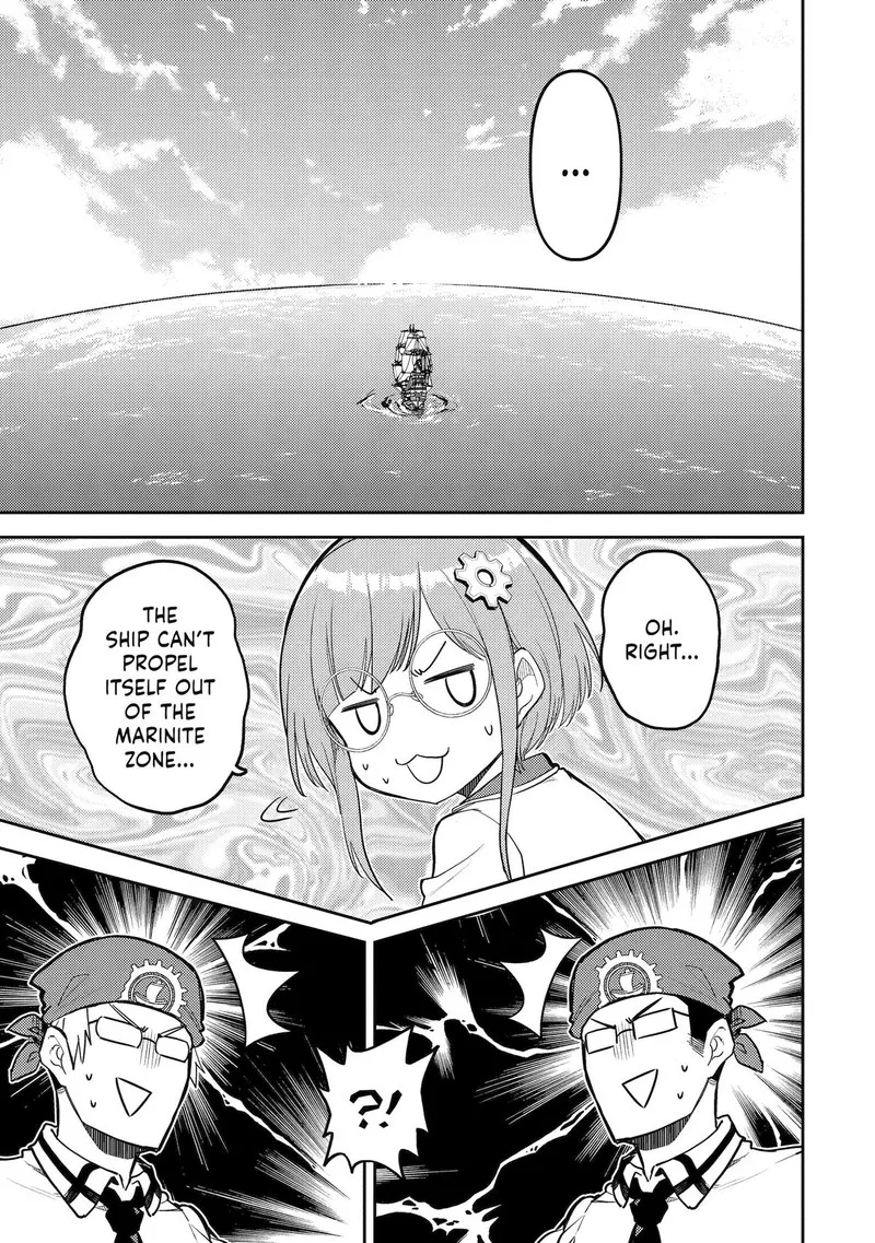 Shikkaku Mon no Saikyou Kenja Chapter 81 page 54