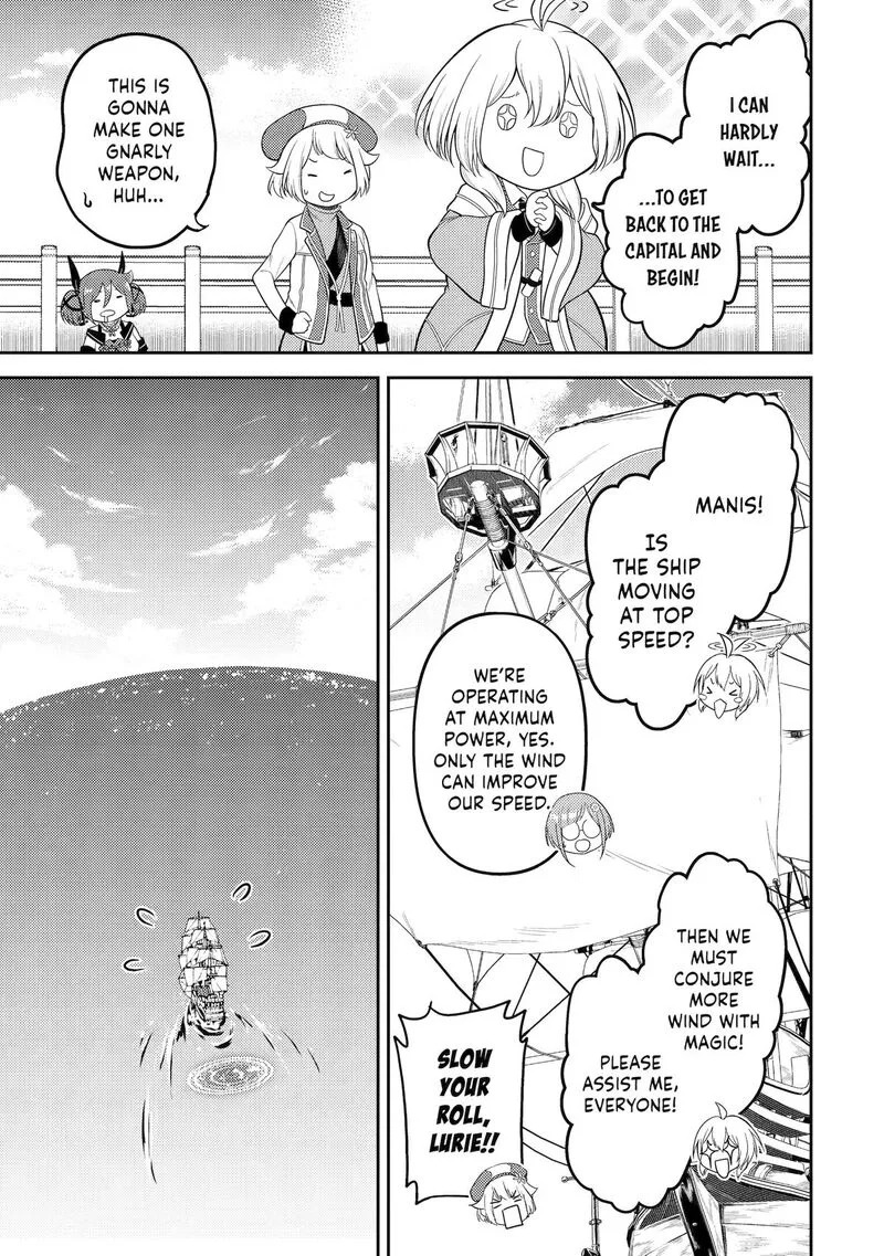 Shikkaku Mon no Saikyou Kenja Chapter 82 page 20