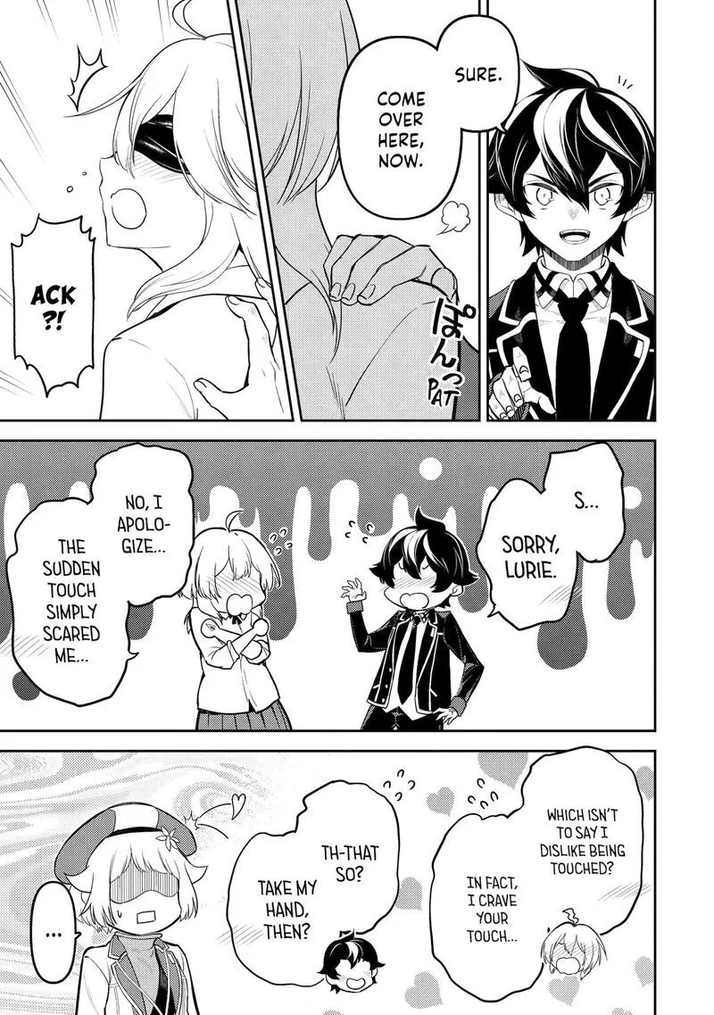 Shikkaku Mon no Saikyou Kenja Chapter 82 page 31