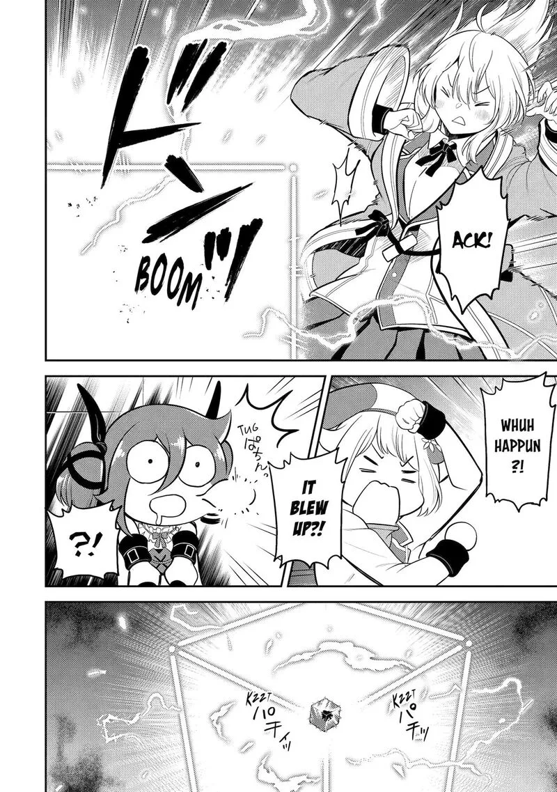 Shikkaku Mon no Saikyou Kenja Chapter 82 page 11