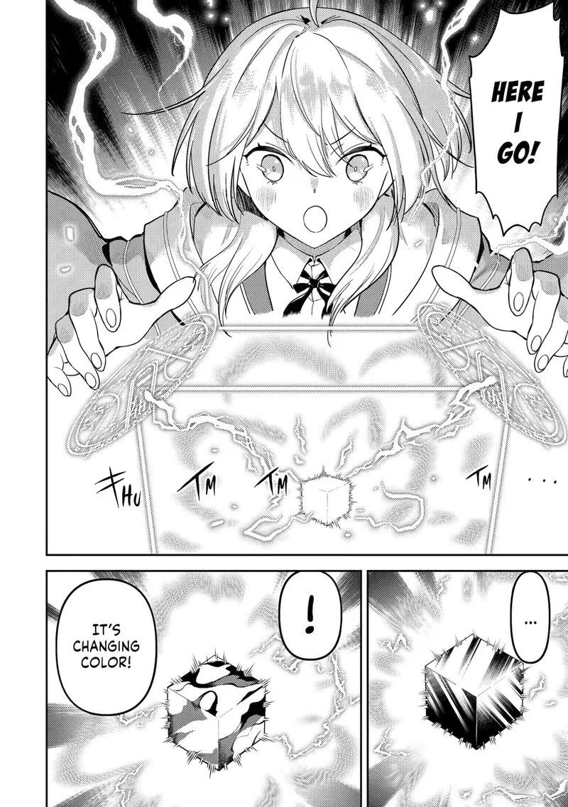 Shikkaku Mon no Saikyou Kenja Chapter 82 page 9