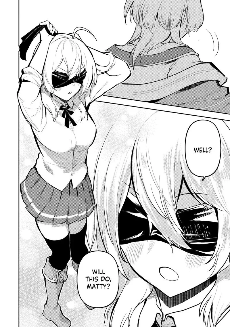 Shikkaku Mon no Saikyou Kenja Chapter 82 page 30