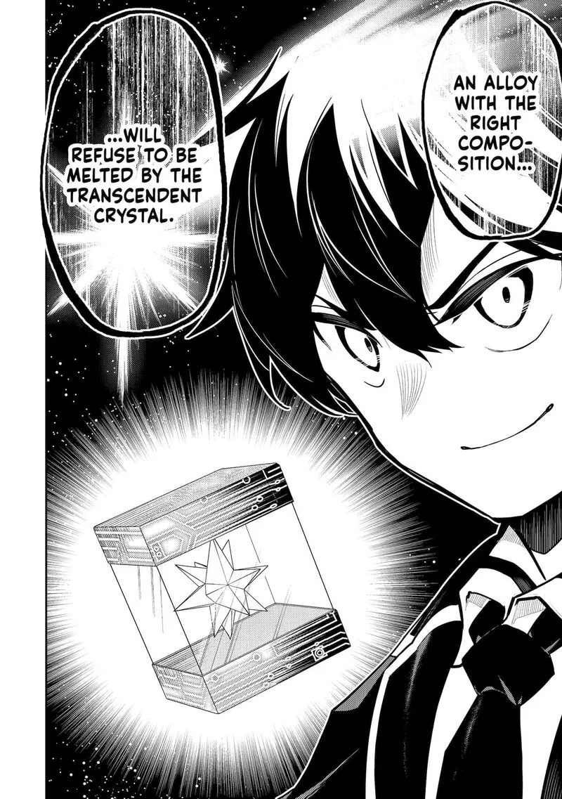Shikkaku Mon no Saikyou Kenja Chapter 82 page 19
