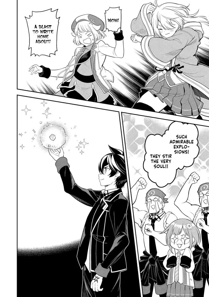 Shikkaku Mon no Saikyou Kenja Chapter 82 page 15