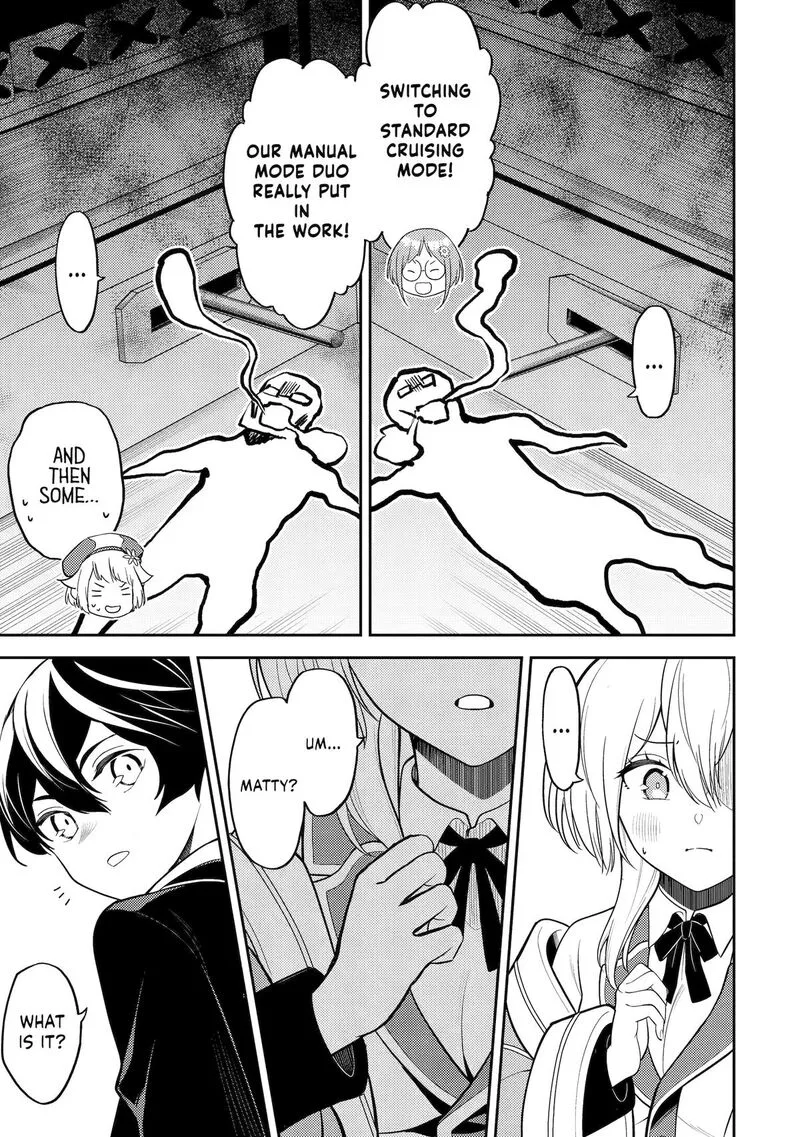 Shikkaku Mon no Saikyou Kenja Chapter 82 page 4