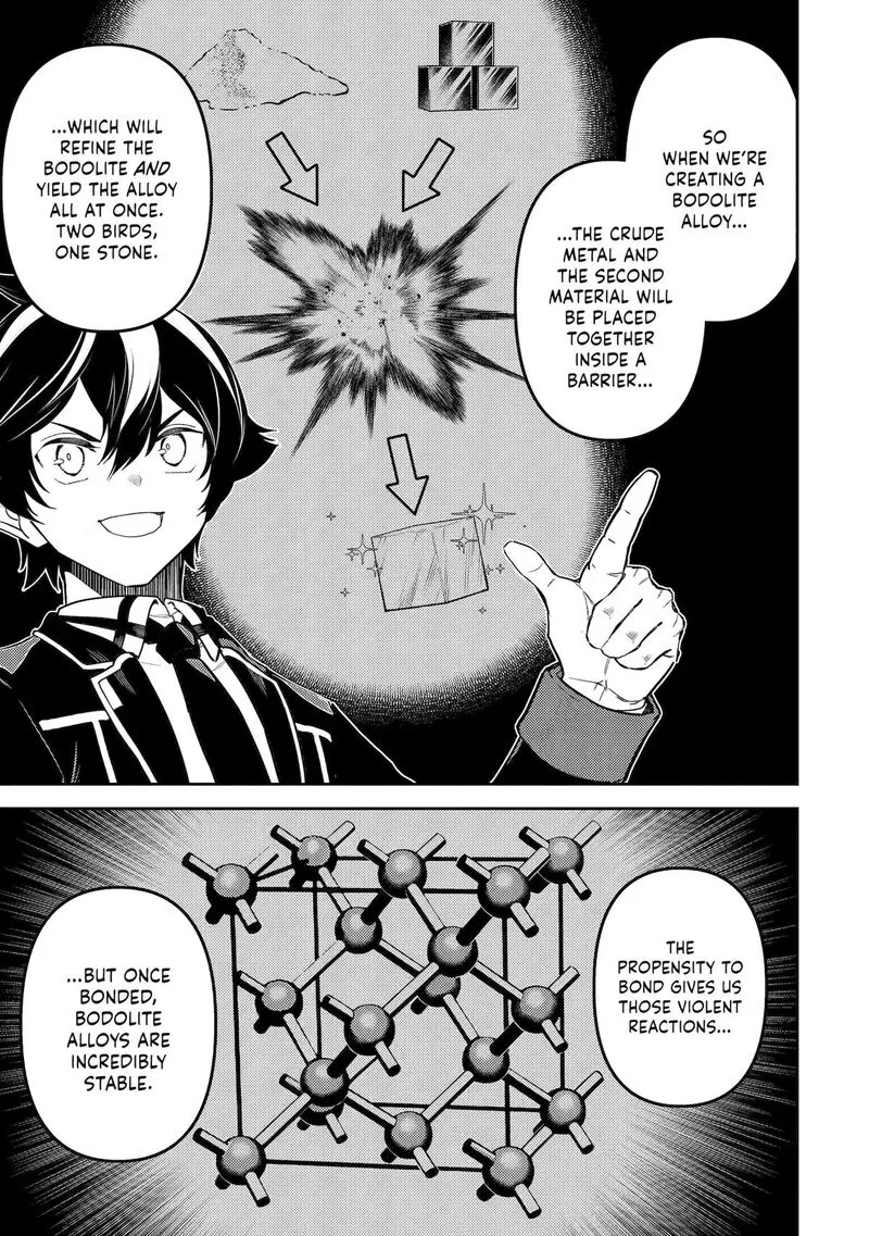Shikkaku Mon no Saikyou Kenja Chapter 82 page 18