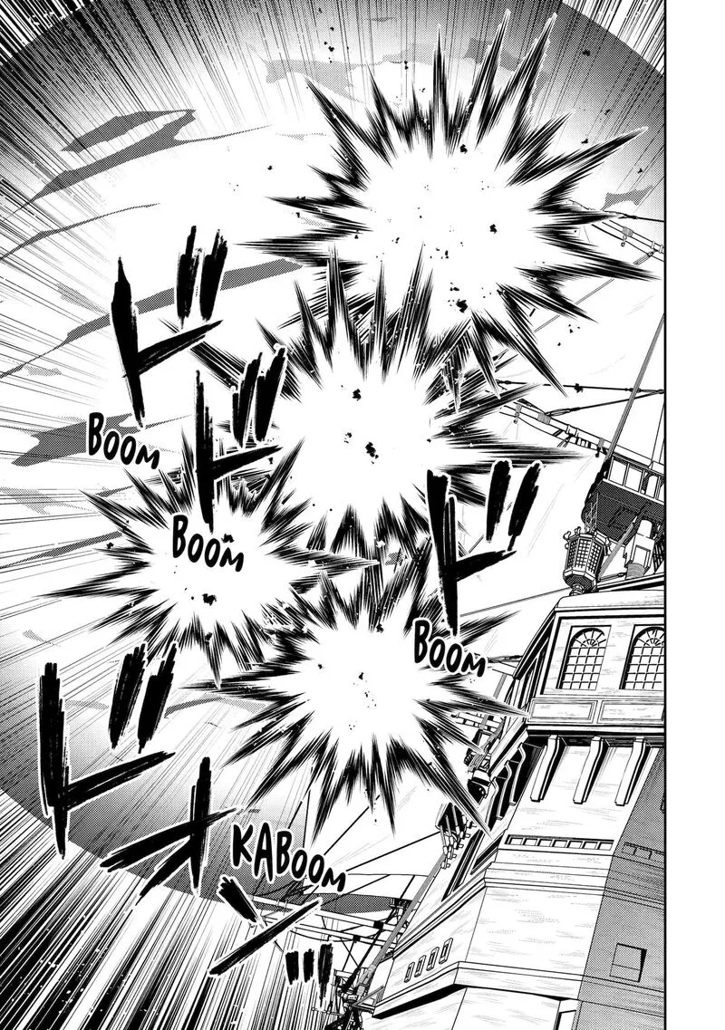Shikkaku Mon no Saikyou Kenja Chapter 82 page 14