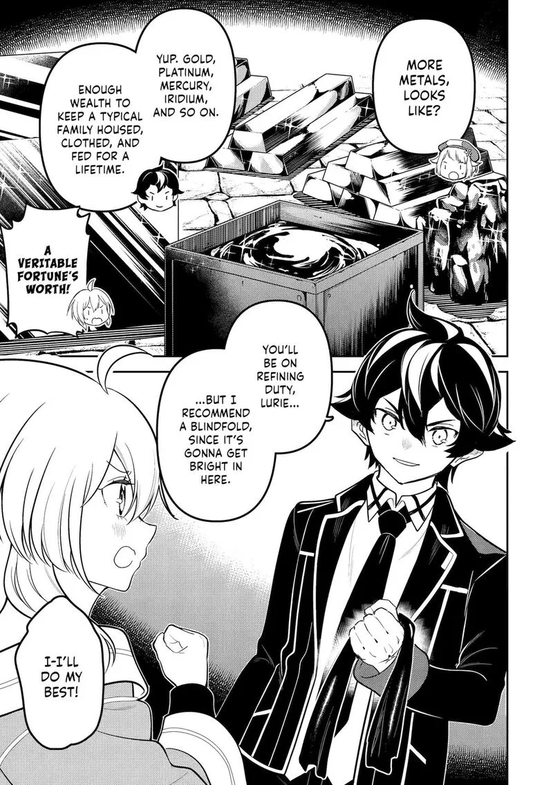 Shikkaku Mon no Saikyou Kenja Chapter 82 page 29