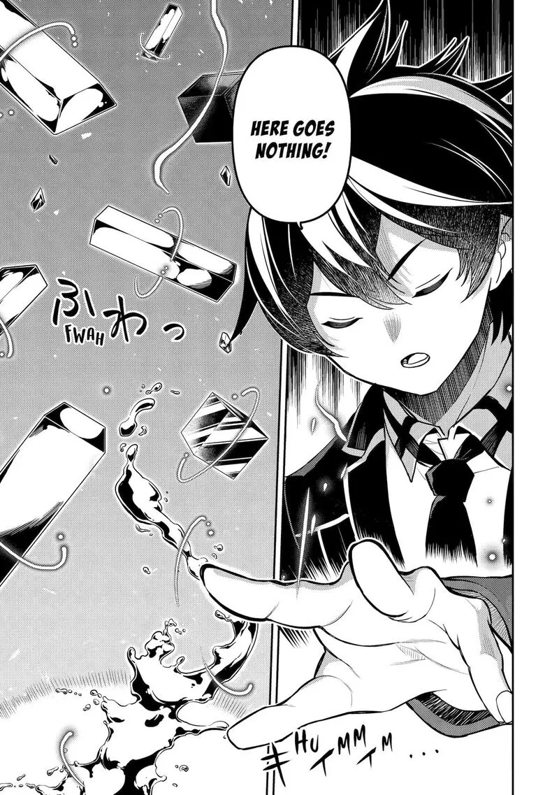 Shikkaku Mon no Saikyou Kenja Chapter 82 page 35