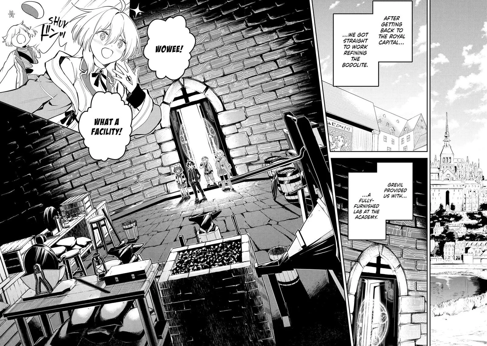 Shikkaku Mon no Saikyou Kenja Chapter 82 page 25