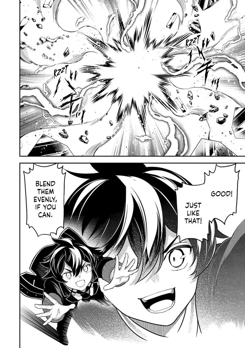 Shikkaku Mon no Saikyou Kenja Chapter 82 page 38