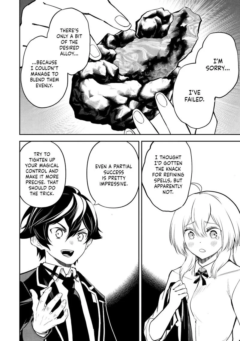 Shikkaku Mon no Saikyou Kenja Chapter 82 page 42