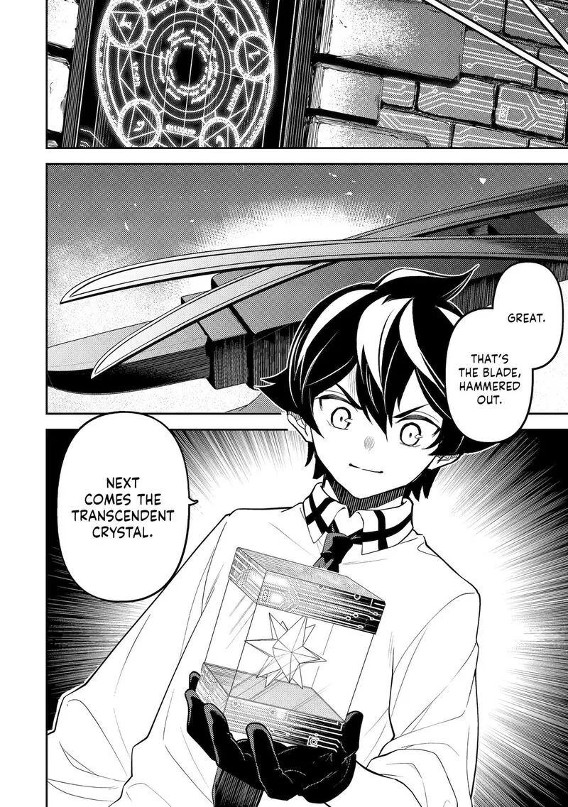 Shikkaku Mon no Saikyou Kenja Chapter 82 page 51