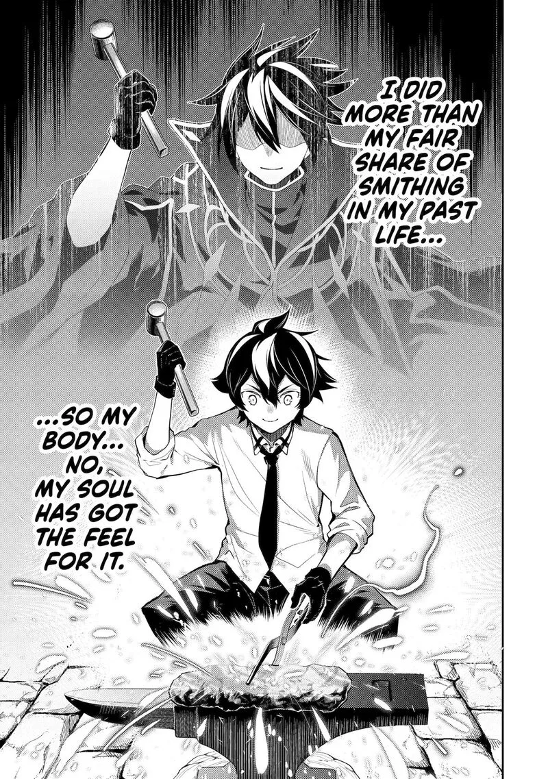 Shikkaku Mon no Saikyou Kenja Chapter 82 page 50