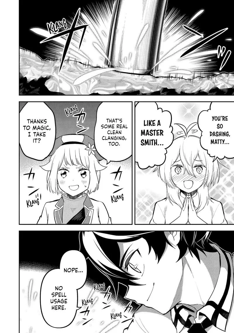 Shikkaku Mon no Saikyou Kenja Chapter 82 page 49