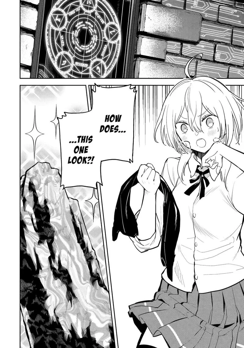 Shikkaku Mon no Saikyou Kenja Chapter 82 page 45