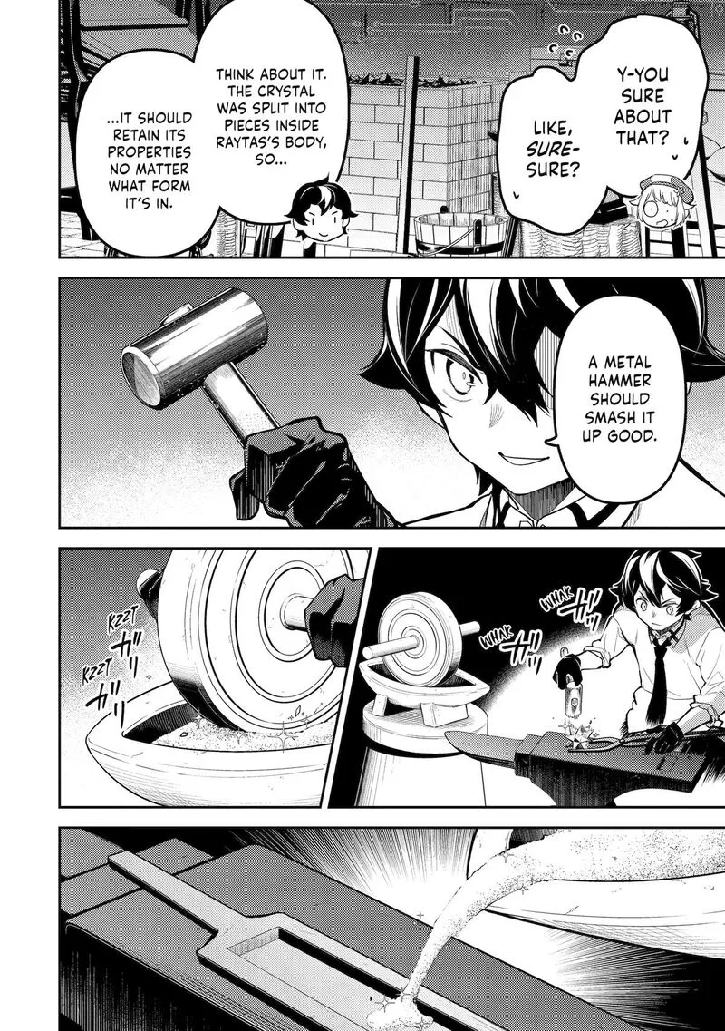 Shikkaku Mon no Saikyou Kenja Chapter 82 page 53