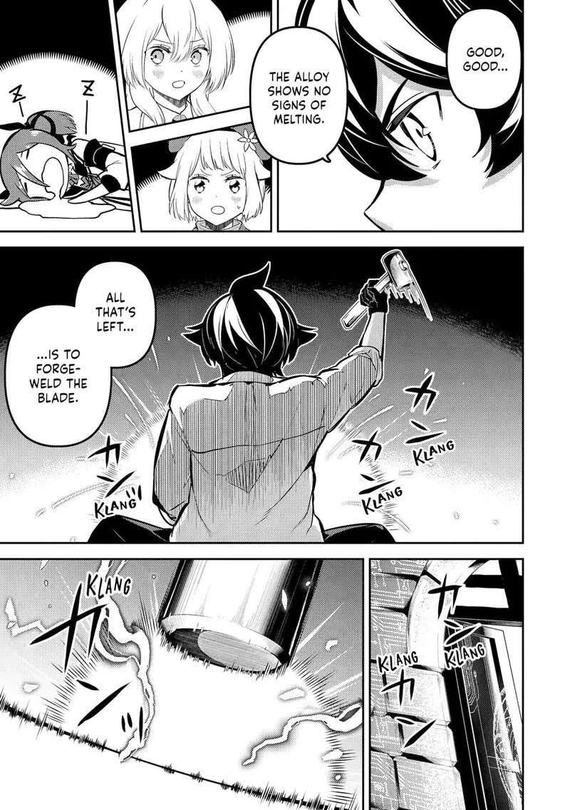 Shikkaku Mon no Saikyou Kenja Chapter 82 page 54