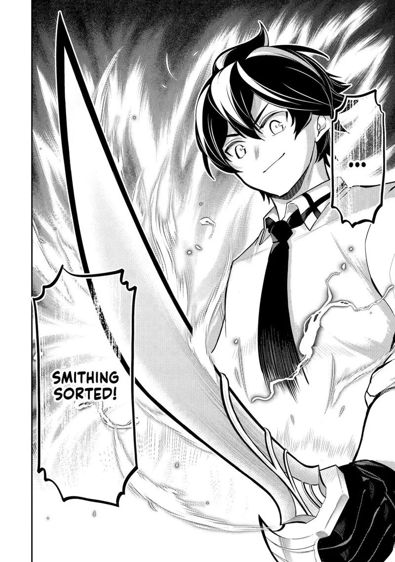 Shikkaku Mon no Saikyou Kenja Chapter 82 page 55