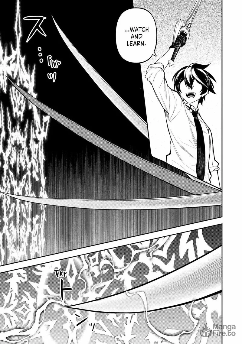 Shikkaku Mon no Saikyou Kenja Chapter 83 page 9