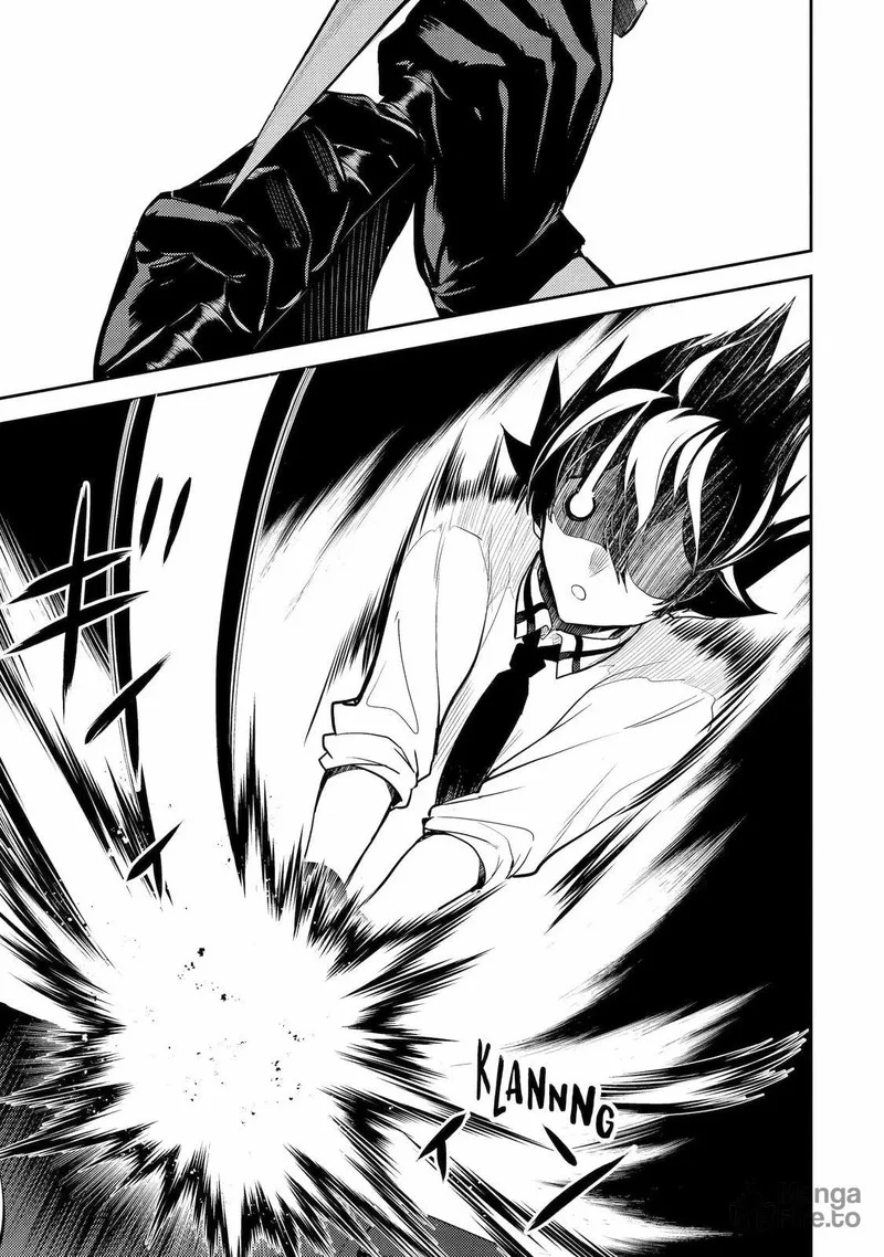 Shikkaku Mon no Saikyou Kenja Chapter 83 page 5