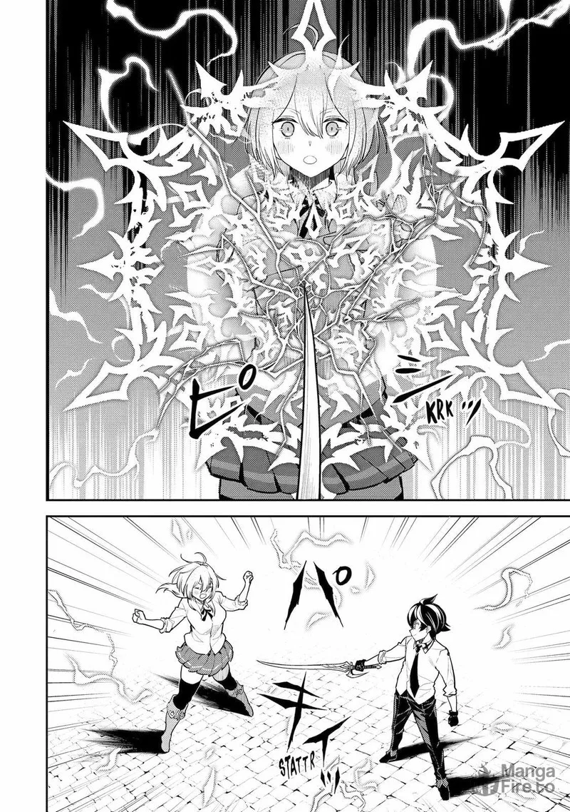 Shikkaku Mon no Saikyou Kenja Chapter 83 page 10
