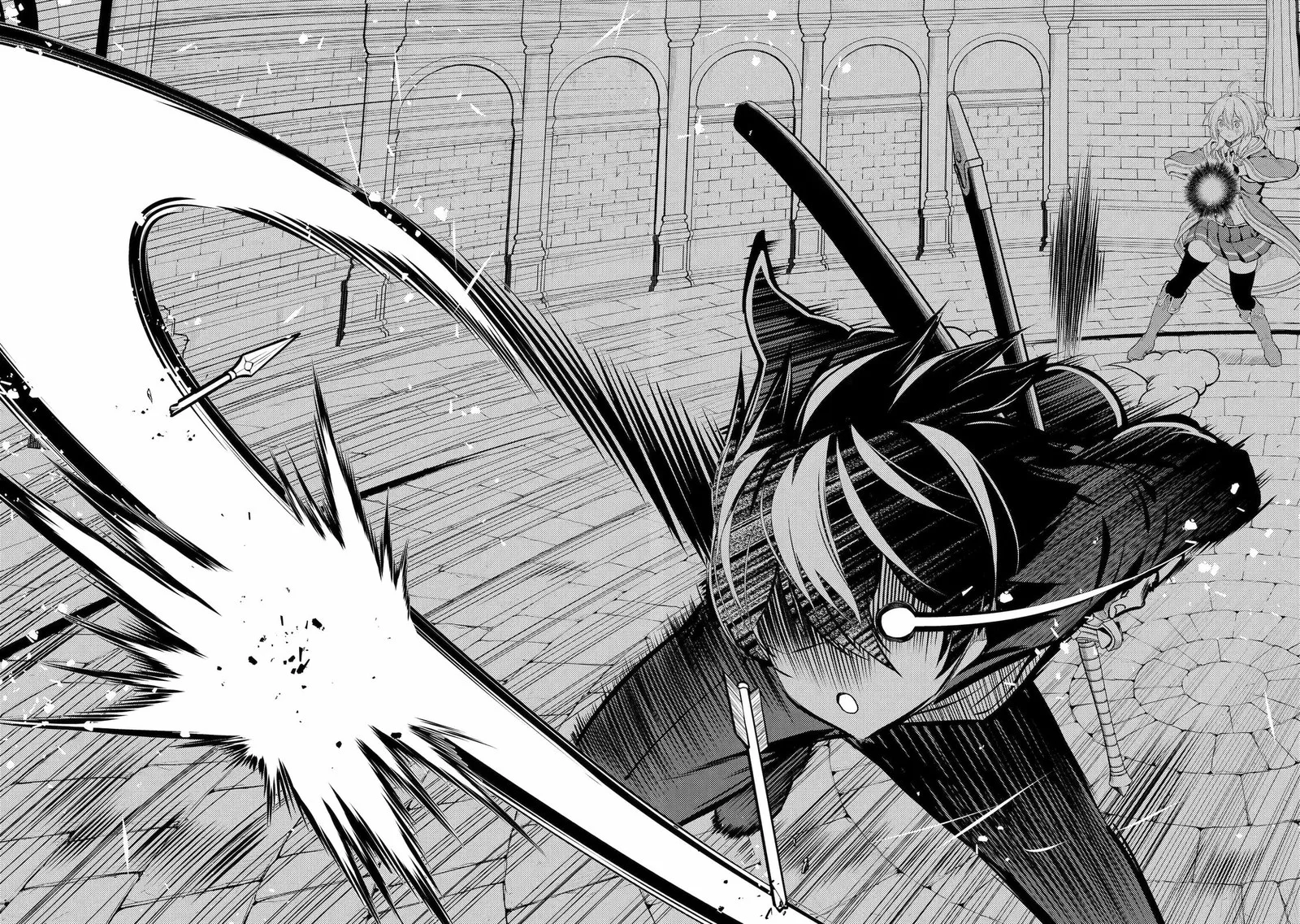 Shikkaku Mon no Saikyou Kenja Chapter 83 page 32