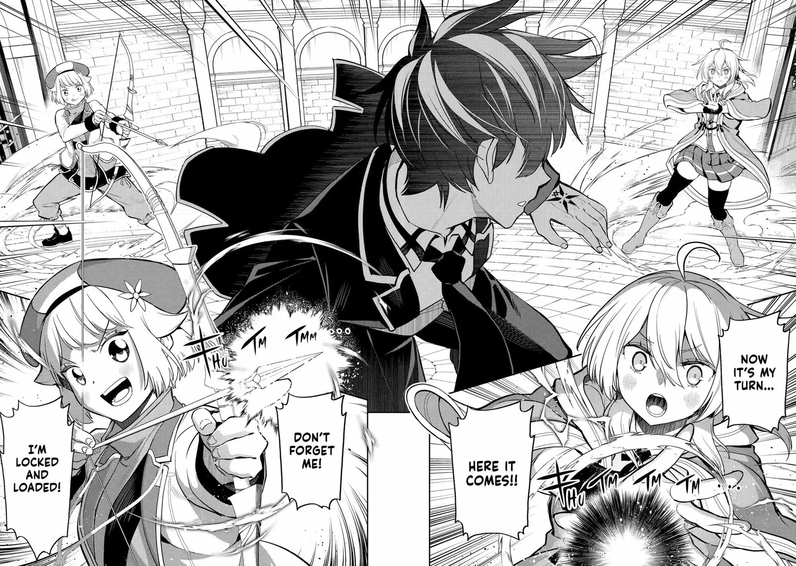 Shikkaku Mon no Saikyou Kenja Chapter 83 page 29