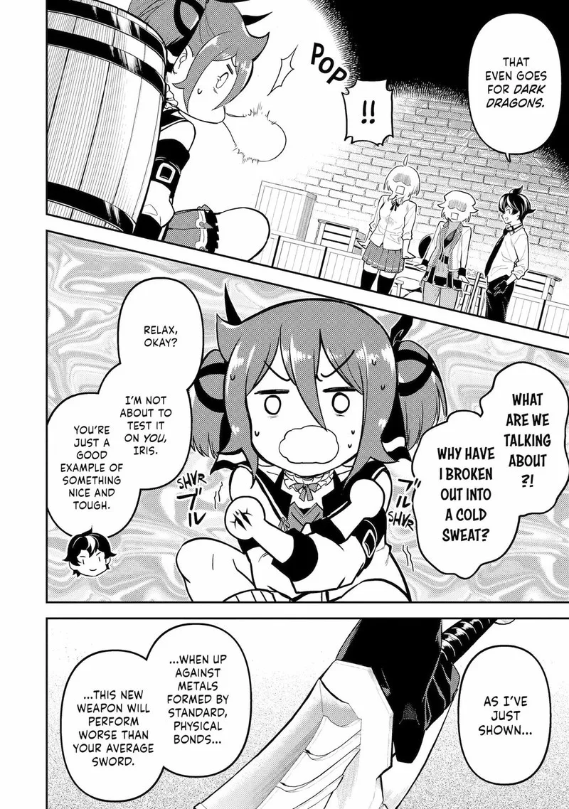 Shikkaku Mon no Saikyou Kenja Chapter 83 page 16